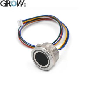 China Compact Durable Fingerprint Recognition Module Capacitive Fingerprint Module on sale
