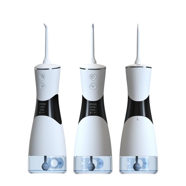 Cheap USB Rechargeable Cordless Water Flosser Daily Care For Oral Irrigator for sale