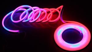 China 14*26mm digital christmas multicolor led neon lights for rooms on sale