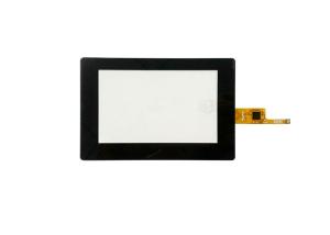 Dustproof Capacitive Touch Screen Display Panel For Smart Home 480x800 Antiglare