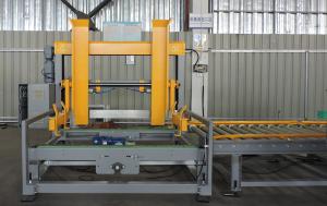 China High Precision Palletizer Add-Ons , Energy Saving Automated Pallet Magazine on sale
