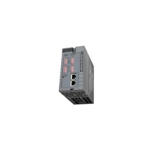 AMM32CJ 24V DC Yokogawa PLC Controller With Flexible I/O Modules Modbus Communication