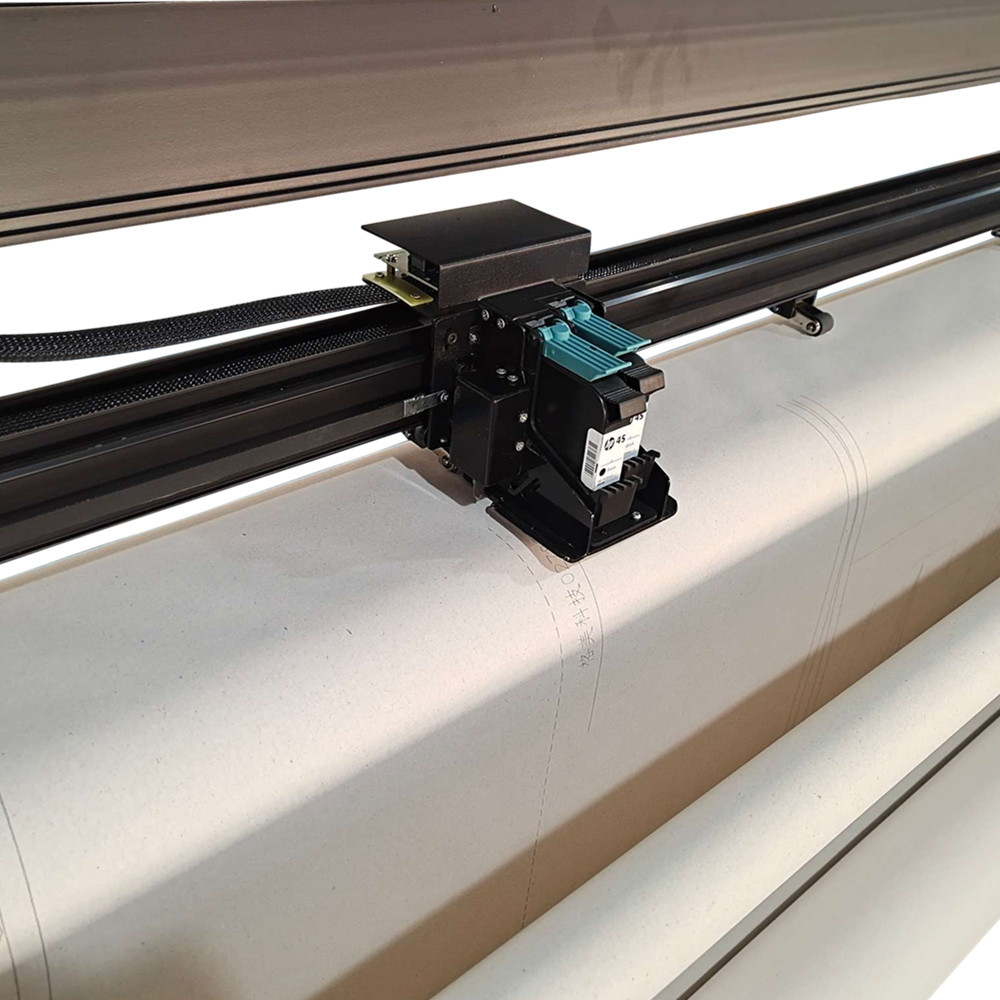 Top 3 CAD Paper Pattern Graph Contour Printing Plotter Optional and Settable Resolution