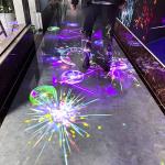 Factory Price Infrared Sensor Motion Capture Interactive Floor Projector