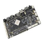OEM Custom Embedded Board 4GB Ram 32GB Rom Android 10 Motherboard RK3399 LCD