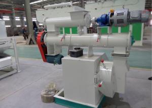 China Ring Die Poultry 1t/H 10t/H Cattle Feed Pellet Making Machine on sale