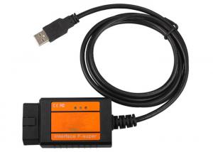China USB Scan Tool For Ford Auto Diagnostic Tool Language in English on sale