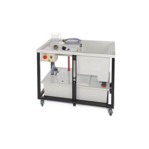 Best Teaching Aid Equipment Hydraulic Bench Basic Hydraulics Bench wholesale