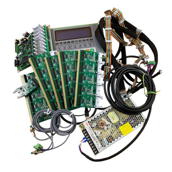 Cheap Textile Machine Parts Controller Panel For Elastic Tapes Loom for sale