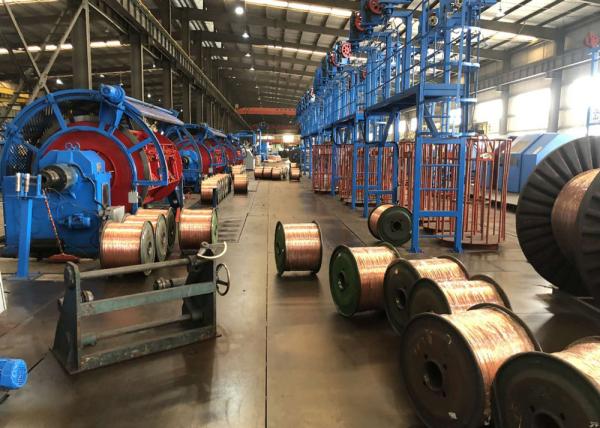 Cheap Cage Type Planetary Wire Cable Stranding Machine With Back Twist for sale