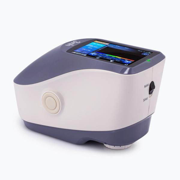 Cheap YS3060 Portable Color Spectrophotometer To Comapre Human Skin Color With Pigment for sale