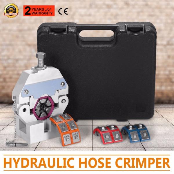 Cheap AC Hose crimping tools/ Hose Hydraulic Hose Crimper Tool AIR Conditioning Hydraulic Hose Crimper Tool Crimping Machine for sale