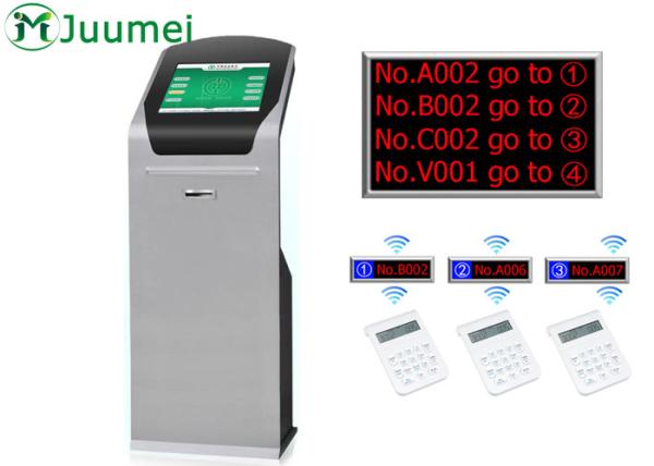 Cheap Hospital Queue Management Machine Digital Interactive Open Source for sale