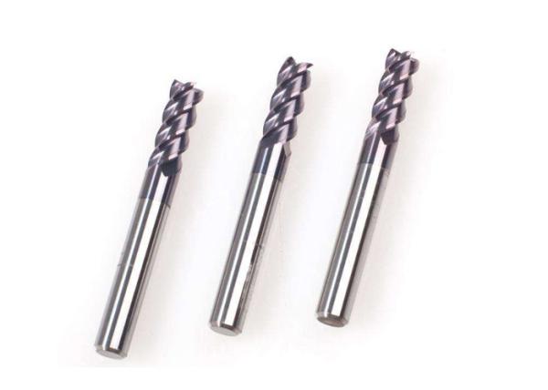 Cheap Durable And Tailor Size High Precision Tungsten Carbide End Mill for sale