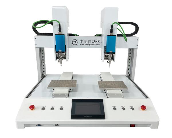 Cheap Efficient Fully Automatic Screwdriving Machine for Industrial Automation and Quality Control for sale