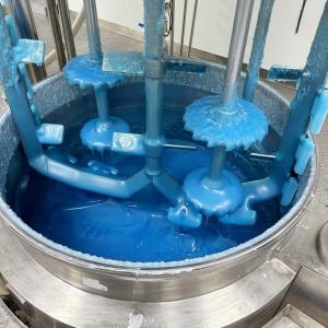 Advanced Paste Toothpaste Production Equipment With Mixing System