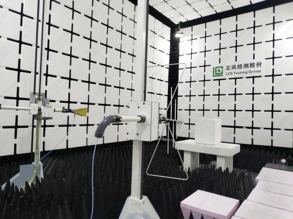Cheap Radio Frequency Testing Antenna Emissions Rf Device Testing for sale