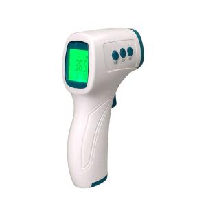 China High Accuracy Handheld Infrared Thermometer With 3-5cm Measuring Distance on sale