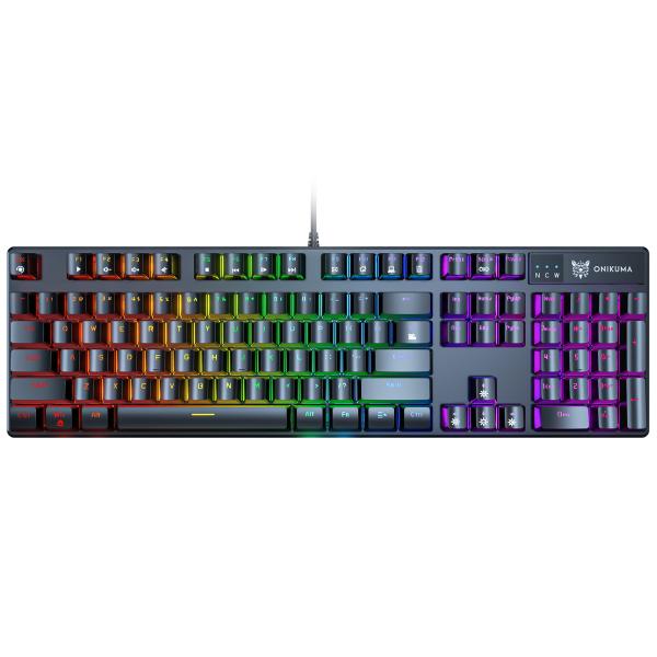 Cheap Computer Wired RGB Gaming Keyboard LED for Gamer for sale