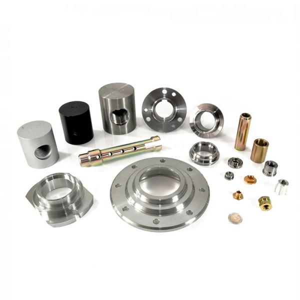 Cheap Custom CNC Machining Precision Auto Parts with Power Coated Finish and Punching for sale