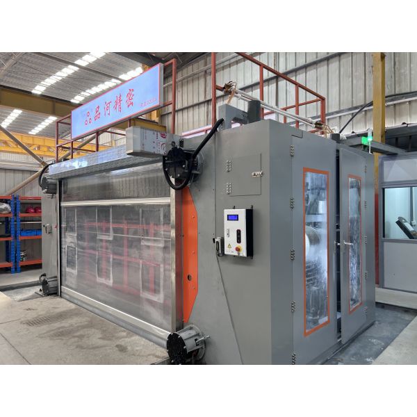 Accuracy Diamond Wire Cutting Technology Marble Processing Machine