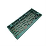 Aluminum alloy CNC lathe metal keyboard shell Non-standard hardware parts