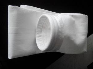 Best High Performance PTFE Filter Bag Pulse Jet Fabric Filter Bags Customized Size wholesale