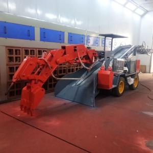 China Wear Resistant Engineering Construction Tunnel Underground Mining Loader on sale