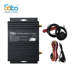 China Gps Controlled Tracking Car Speed Limiter With Standard on sale