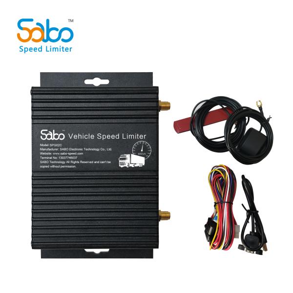 Cheap Gps Controlled Adjustable Car Speed Limiting Device Price Support Engine Shut Off for sale