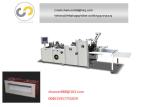Napkins paper box window patching machine, automatic box pasting machine