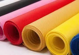 Recyclable Breathable PP Non Woven Fabric Flexible Customizable For Compact Disc Bags