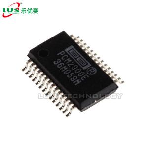 SSOP28 UART Interface IC PCM2900C PCM2900CDBR 16 Bit 2KG4