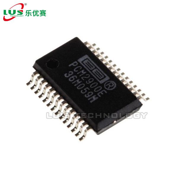 Cheap SSOP28 UART Interface IC PCM2900C PCM2900CDBR 16 Bit 2KG4 for sale