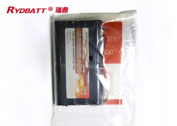 Cheap 9.6 Volt Nimh Battery for sale