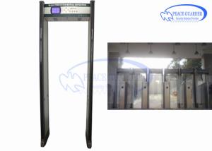 Best Optional Language System Archway Metal Detector With Solid State Switches wholesale