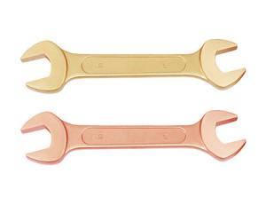 Best Non-Sparking Non-Magnetic Corrosion-Resistant Double Open End Wrench wholesale