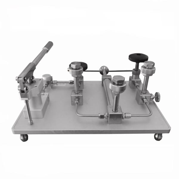 Cheap Manual PR9143B 10MPa Pressure Calibration Pumps  for sale