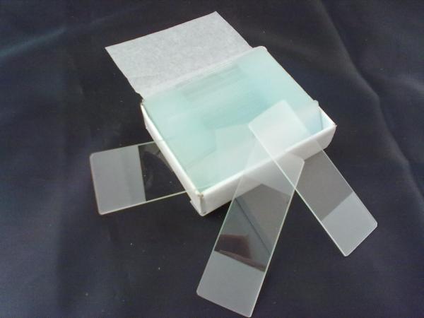 Cheap Laboratory Microscope Glass Slide Microscope Slide for sale