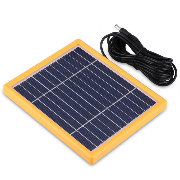 Cheap Solar Tracking Device Polycrystalline Solar Panel Mini PET Laminated for sale