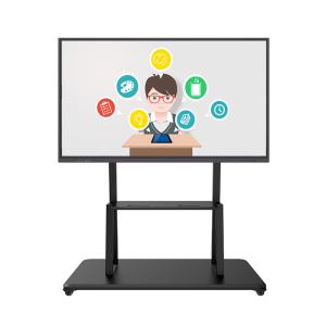 China 98 Inch IWB Interactive Whiteboard For Classroom 4K Touchscreen on sale