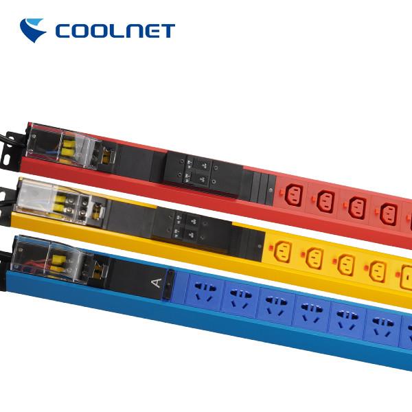 Cheap Customized Smart Power Distribution Unit Maximum 48 Bit Output for sale