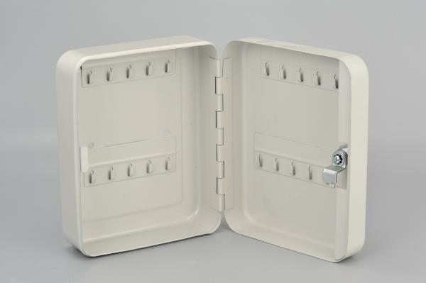 Cheap Durable Security Metal Key Box With Key Lock High Portability for sale