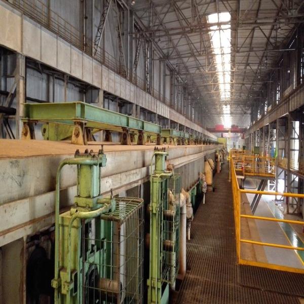 Cheap Automatic Continuous Pickling Line 2.0mm 4.0mm 700mm 1350mm for sale