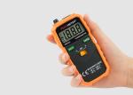 K - Type Wireless Digital Thermometer Humidity Meter With Data Hold / Logging