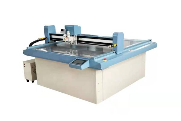 Cheap 220V Sample Maker Cutting Machine For Packaging Carton Box for sale