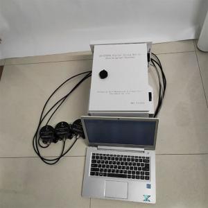 China Earthquake Strong Motion Accelerometer Seismograph With Triaxial Sensor on sale