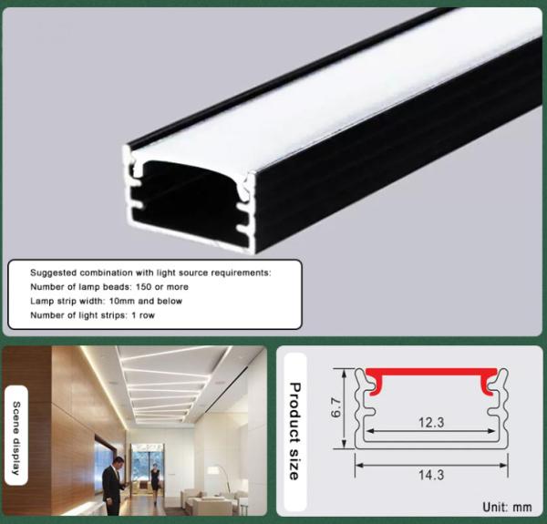 Cheap ODM 48v Led Magnetic Track Rail Light Bar Rechargeable for sale