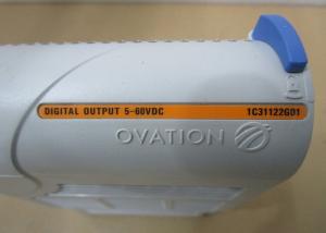 Best 1C31122G01 Digital Input Output Module NEW / USED Condition Modular Design wholesale