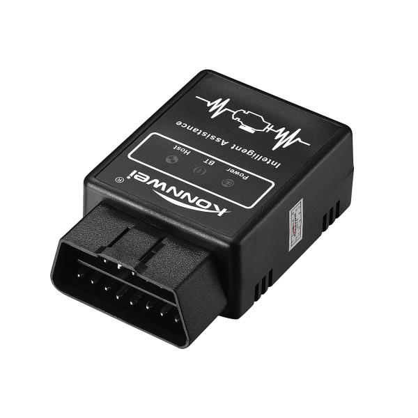Cheap KONNWEI KW912 Car Engine Tester Case Vgate Icar2 Elm327 3g Software Free Bluetooth for sale